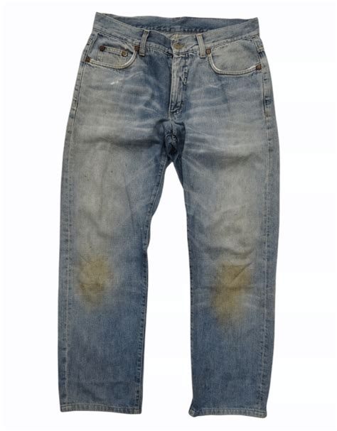 gucci ape jeans|gucci distressed jeans.